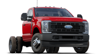 2024 Ford Chassis Cab External Image 4